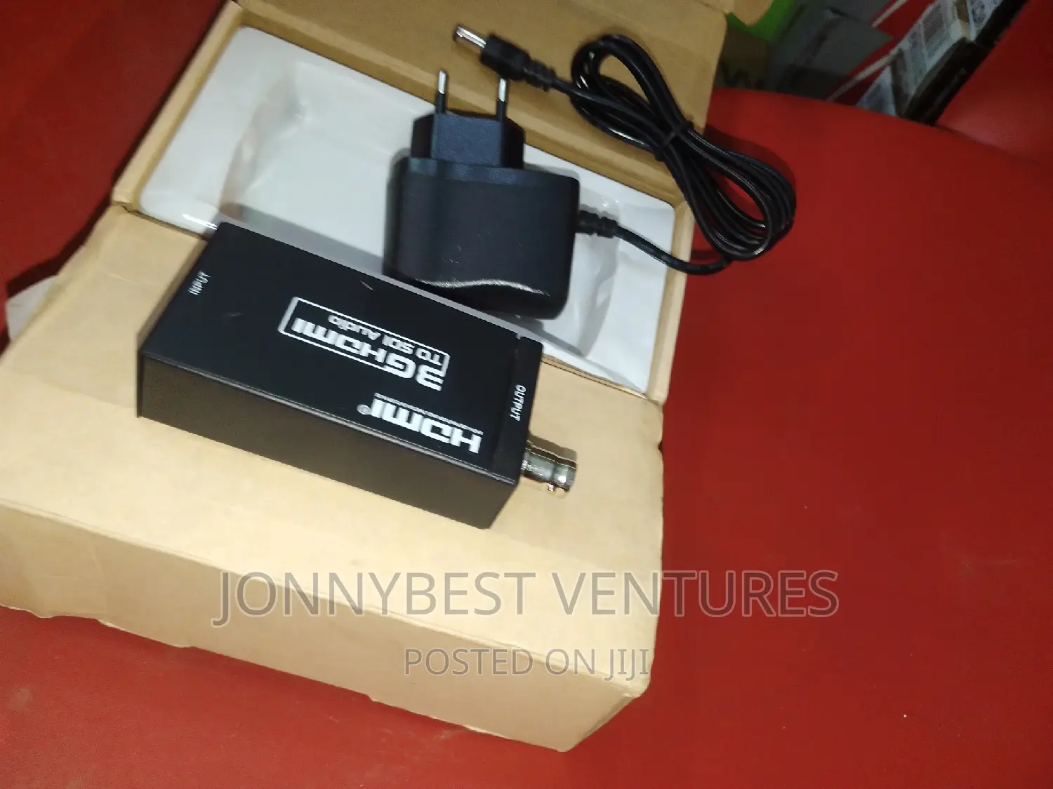 HDMI to 3GSDI Converter