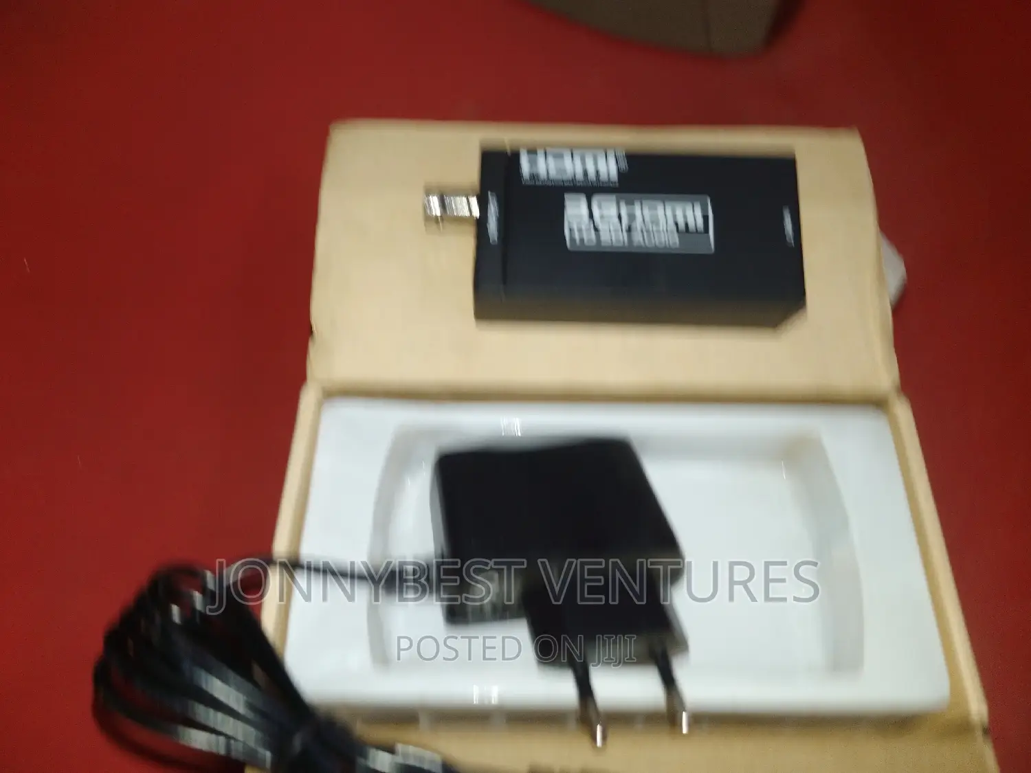 HDMI to 3GSDI Converter