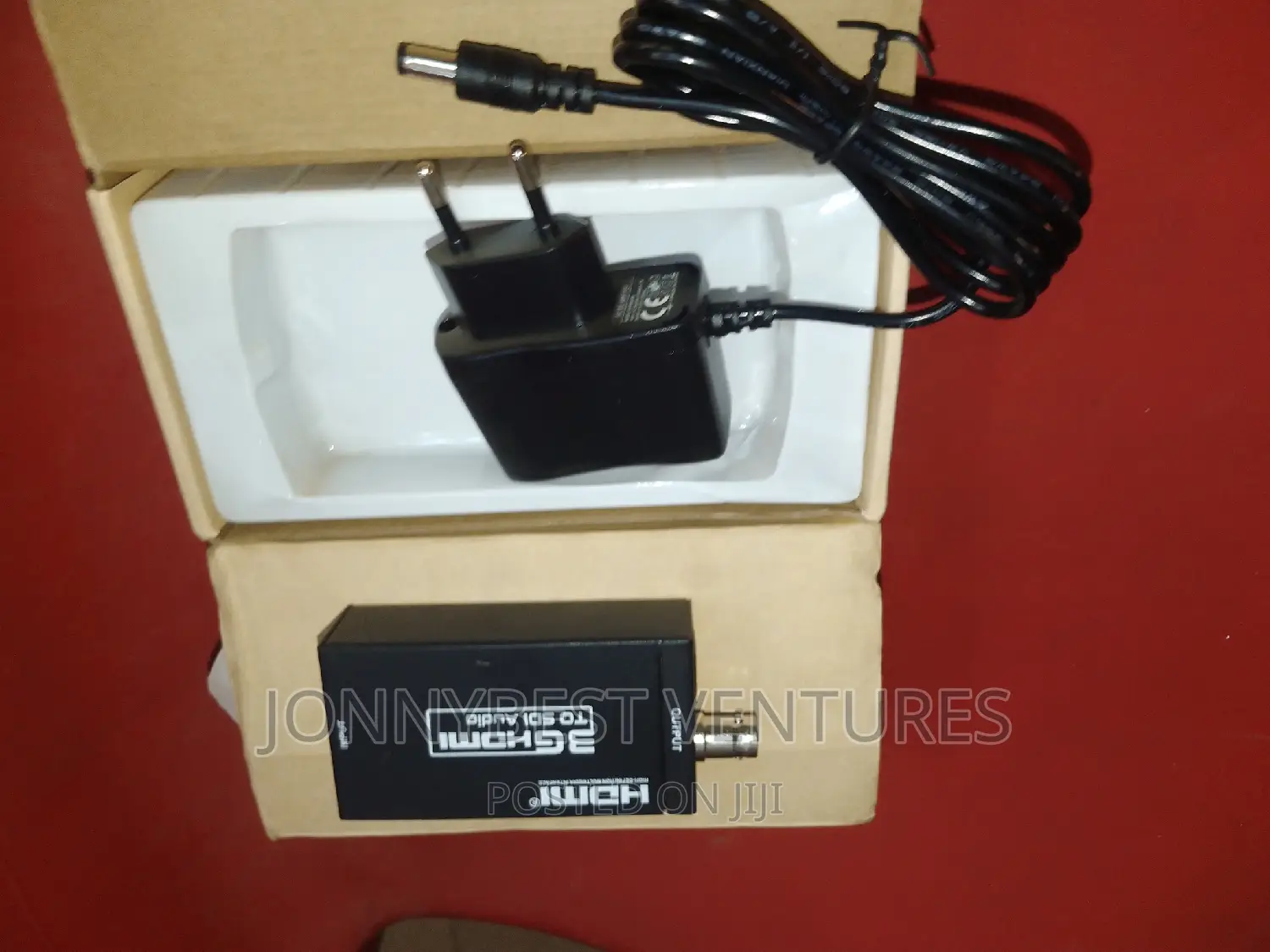 HDMI to 3GSDI Converter