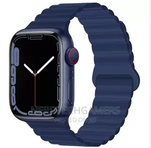 Magnetic Silicone Watch Band