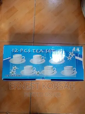 12pcs Tea Set