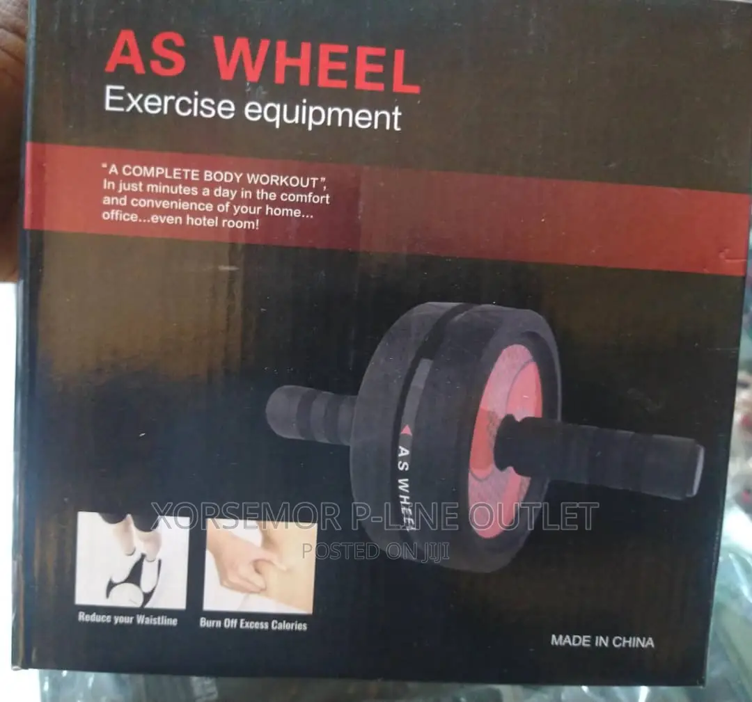 As Wheel Roller
