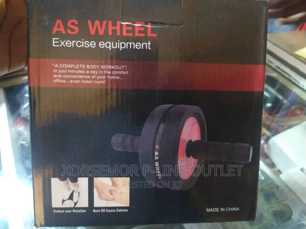As Wheel Roller