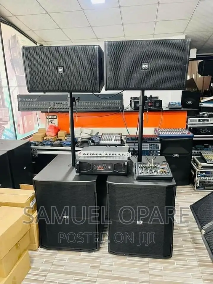 Soundz for Rental