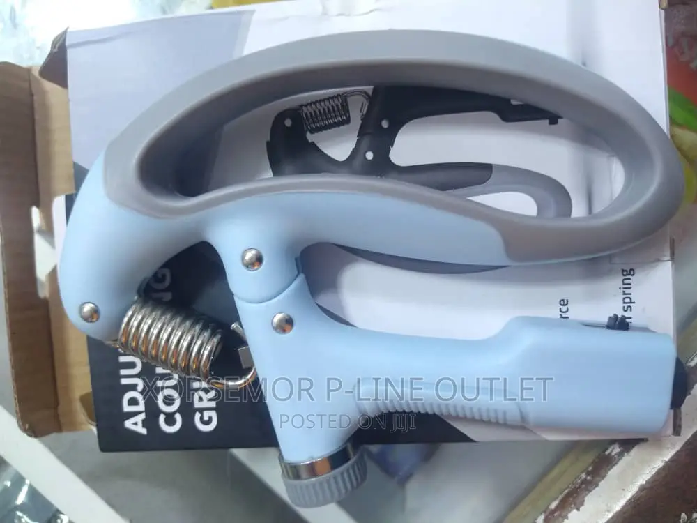 Digital Counting Hand Grips