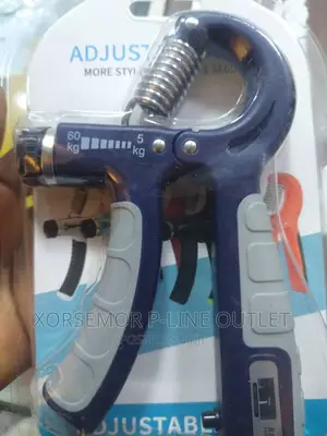 Adjustable Hand Grip Counter