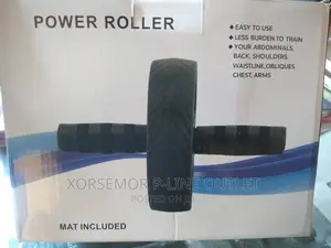 Power Pack Roller