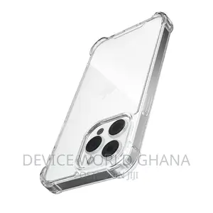 Clear Transparent Case for iPhone 17promax 16pmax 15pmax 14pmax 16 14