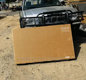 Superior Sound Tv Uhd Smart Samsung 55”Bu8000