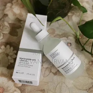 The Ordinary (Niacinamide 10% + Zinc 1%) 30ml