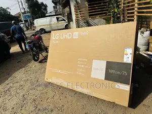 UHD Smart LED Webso LED Screen  LG 75”UR81
