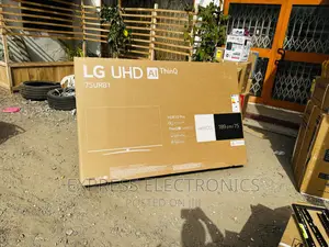 UHD Smart LED Webso LED Screen  LG 75”UR81