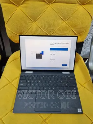 Laptop Dell XPS 13 7390 16GB Intel Core I7 SSD 512GB