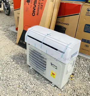 Shop Affordable Pearl 1.5hp Split Electric Ac(White)R410 