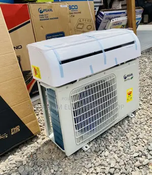 Shop Adorable Pearl 1.5hp Split Electric Ac(White).