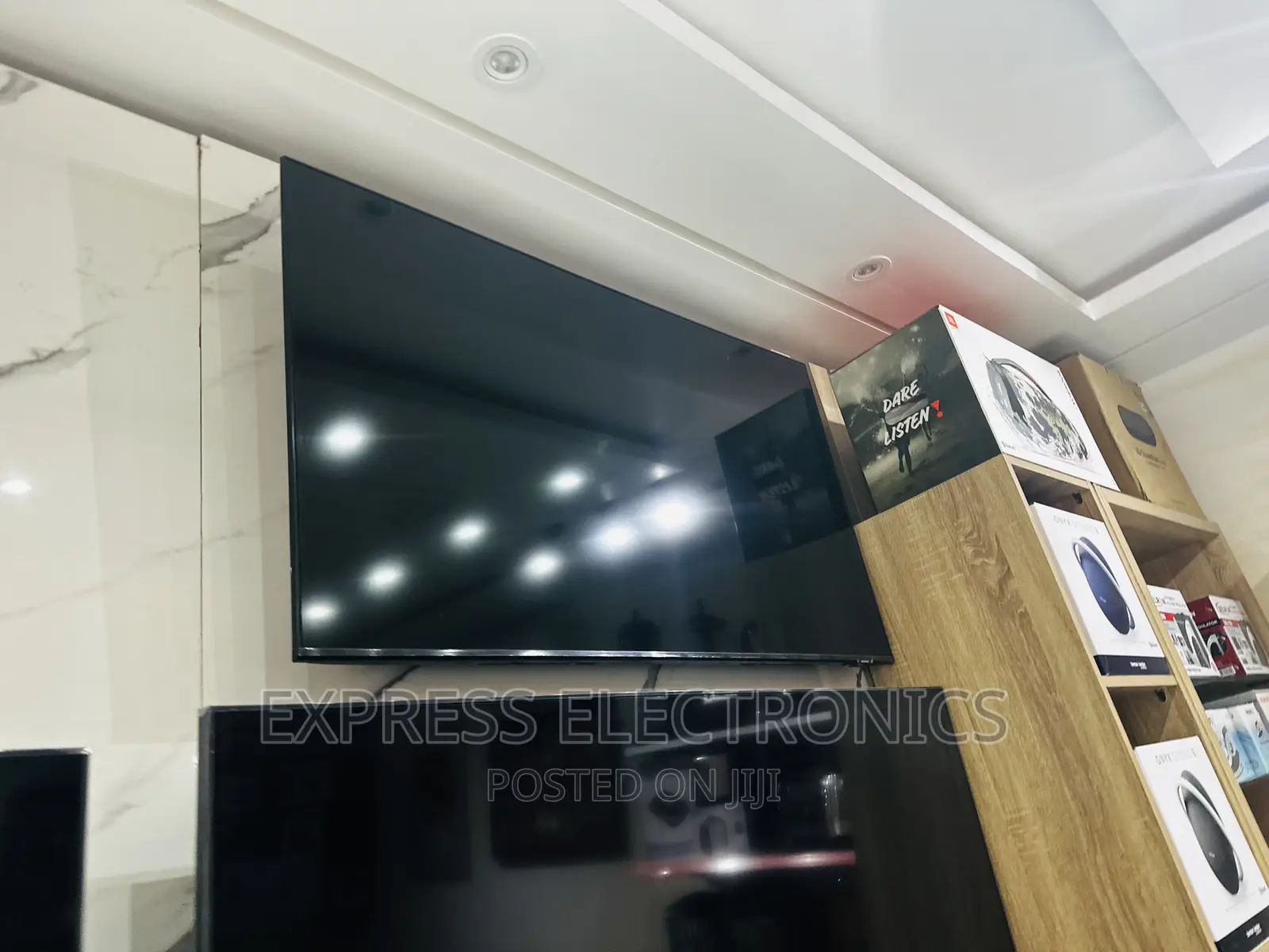 Samsung UHD Smart 50”Au9000,.
