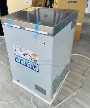 Buy Classic Pearl PCF-127 1 Door Electric Freezer(100l).