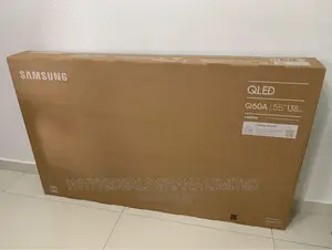 Samsung 43” Smart Uhd Ultra-Thin Qled Tv-Voice Assistant