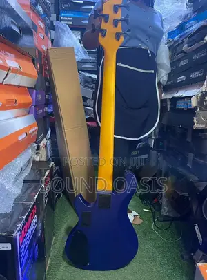 Ibanez Active Bass Guitars