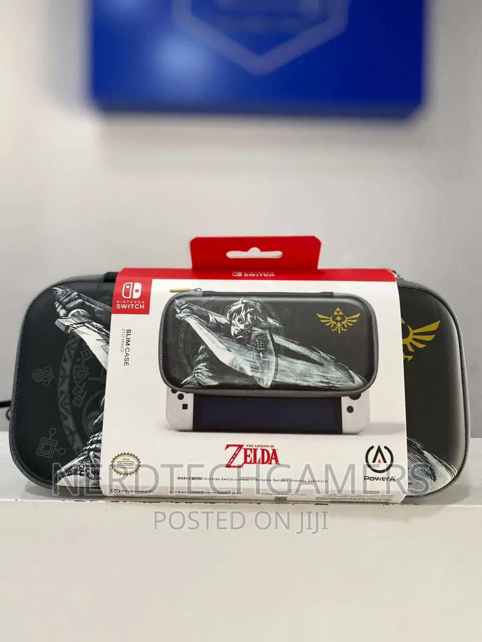 Switch Carrying Case Compatible With Nintendo Switch