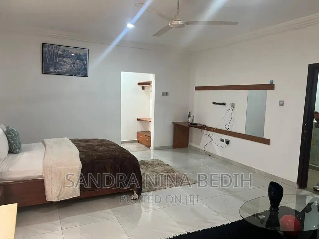 Furnished 1bdrm Apartment in East Legon for rent