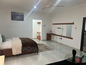 Furnished 1bdrm Apartment in East Legon for rent