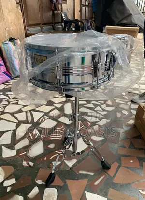 GLS Snare Drum With Stand