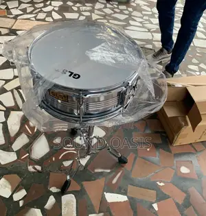 GLS Snare Drum With Stand
