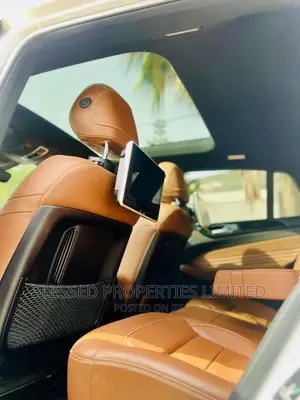 Mercedes-Benz GLE43 2018 White