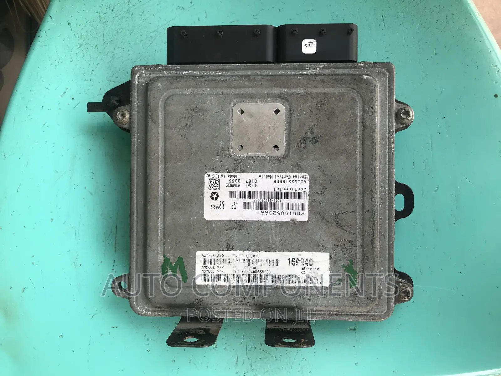 Jeep Compass Mopar 2009-2010 Engine Control Module