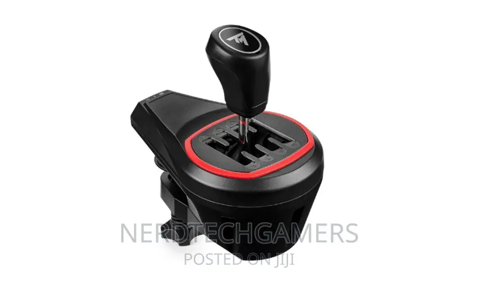 Thrustmasterth8s Shifter Add-On