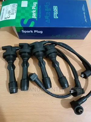 Hyundai I 20 Plug Wire. Original Parts Only.