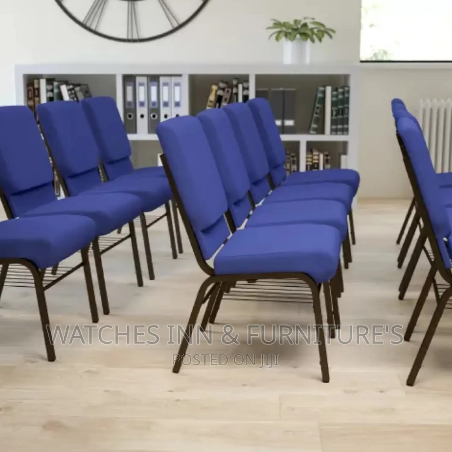 Executive Auditorium/ Church Hall Chair ( Wholesale Deals )