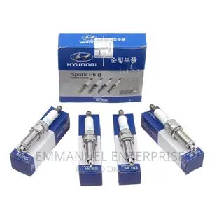 HYUNDAI I 40 Spark Plugs. Original Parts Only.