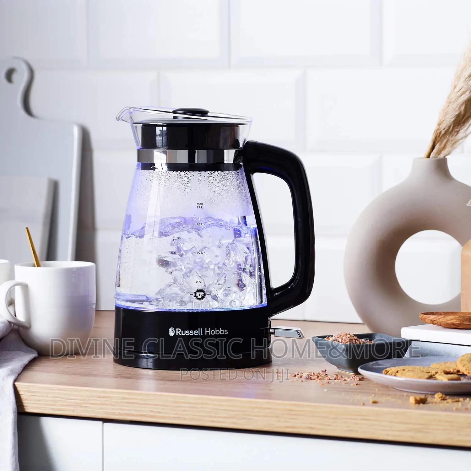 Russell Hobbs Glass Kettle