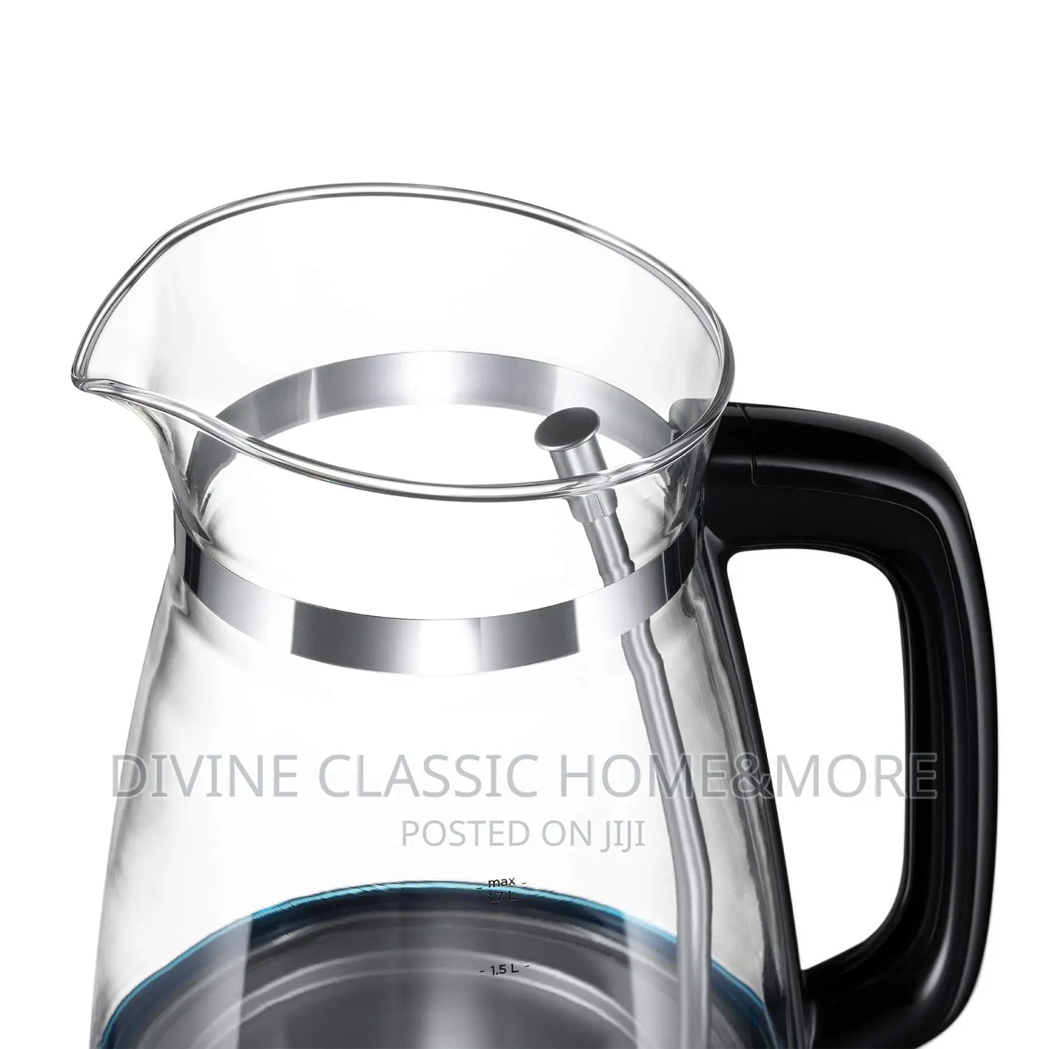 Russell Hobbs Glass Kettle