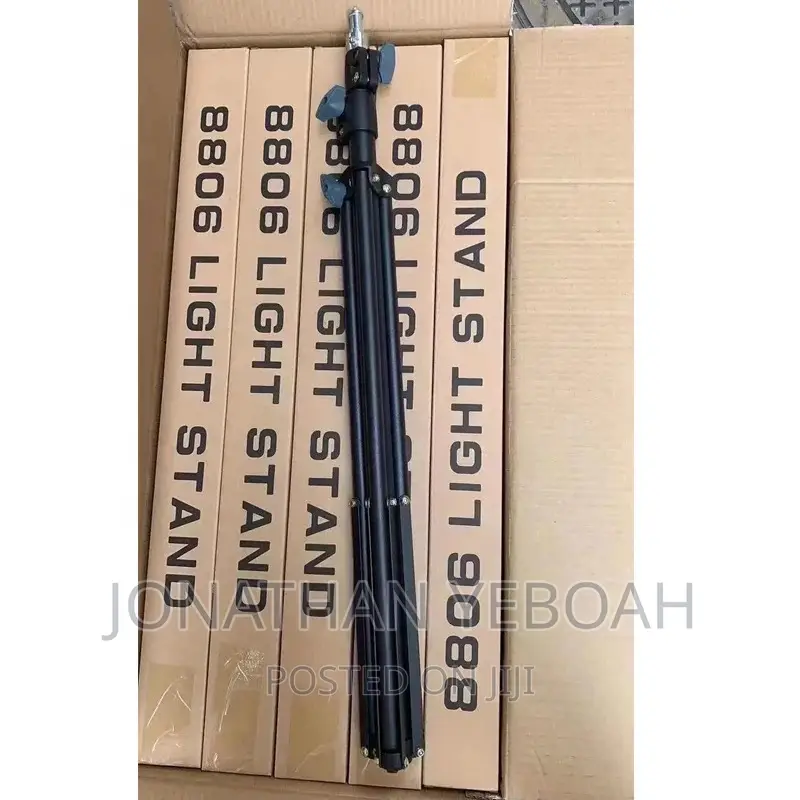 Heavy Duty Tripod Stand for Ringlights /Studio Lights