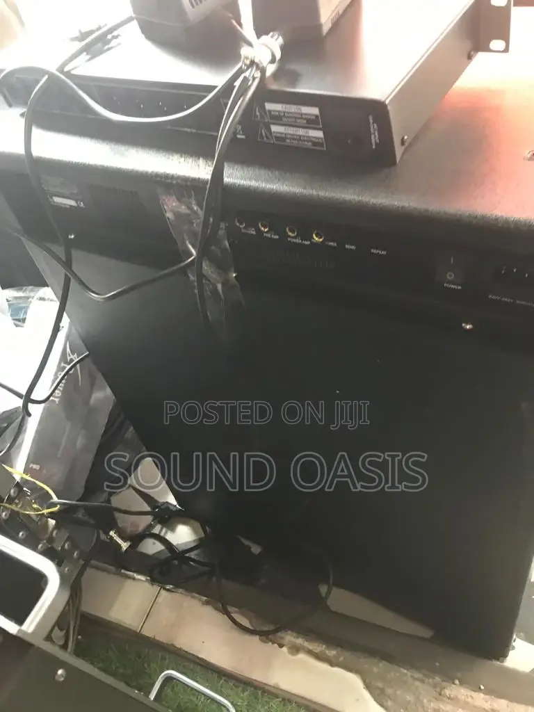 Yamaha Kb500 Bass Combo