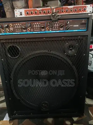 Yamaha Kb500 Bass Combo