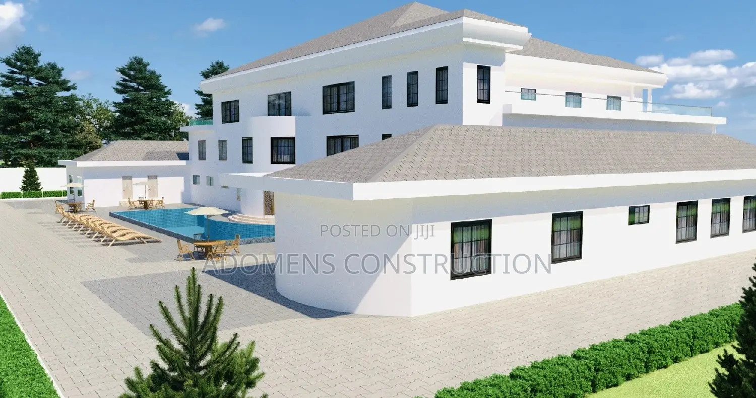 Professional Architecture Drawings