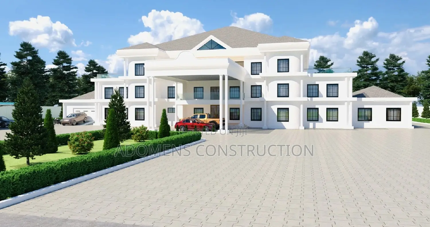 Professional Architecture Drawings