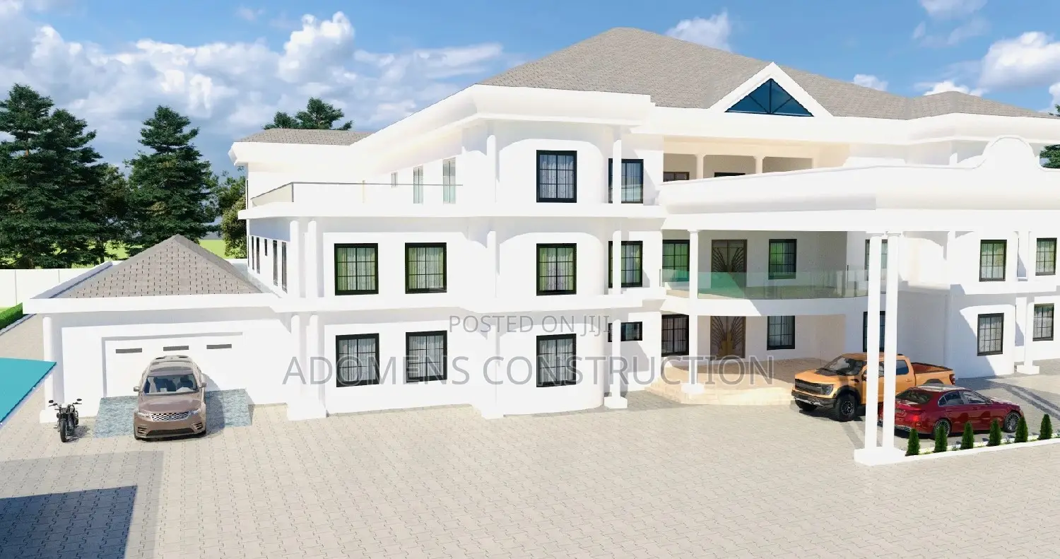 Professional Architecture Drawings