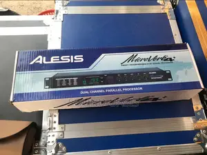 Microverb 4
Preset/Programmable 18-Bit Signal Processor