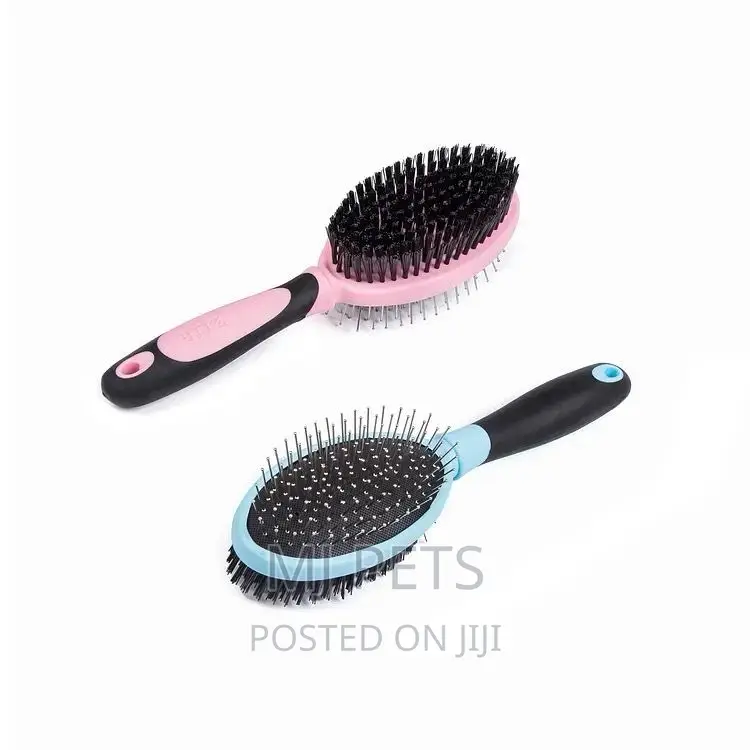Dele Double Sided Grooming Brush