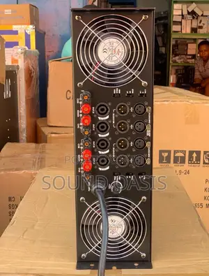 Ev S19000 4-Channel Bass Amplifier