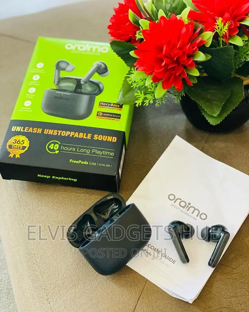 Oraimo Freepods Lite