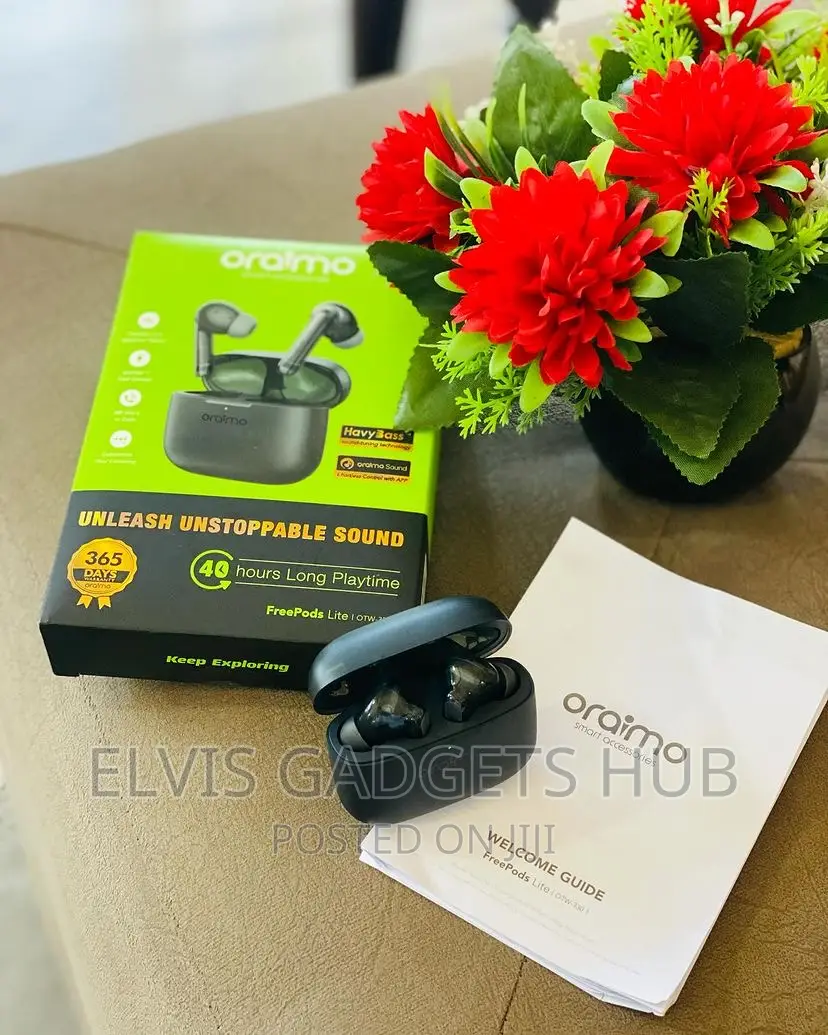 Oraimo Freepods Lite