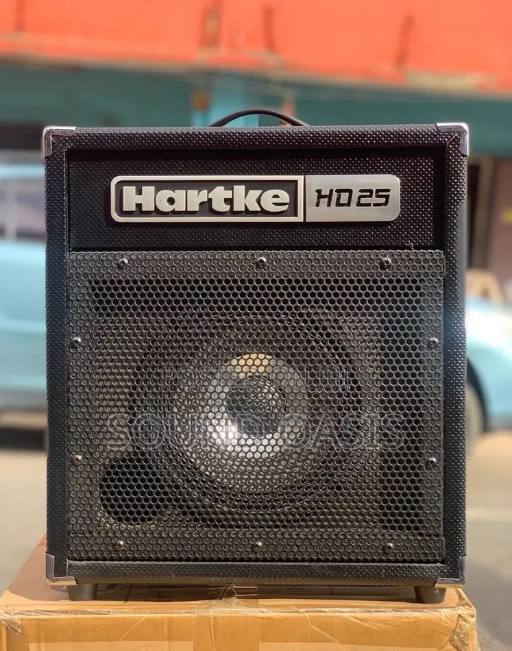 Hartke Hd25 8" Bass Combo