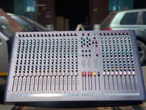 Soundcraft LX9- 24 Channel Live Audio Mixer