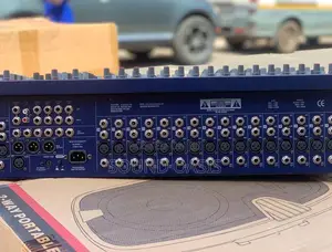 Soundcraft LX9- 24 Channel Live Audio Mixer